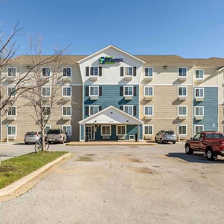 Extended Stay America Select Suites - Fayetteville - I-49 Exterior photo