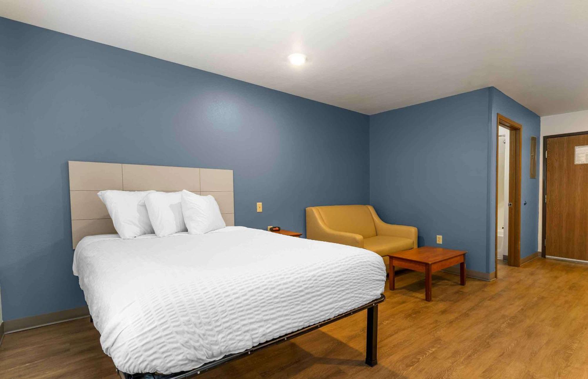 Extended Stay America Select Suites - Fayetteville - I-49 Exterior photo